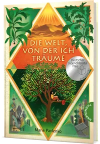 Cover von Die Welt, von der ich träume