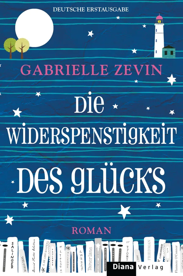 Cover von Die Widerspenstigkeit des Glücks