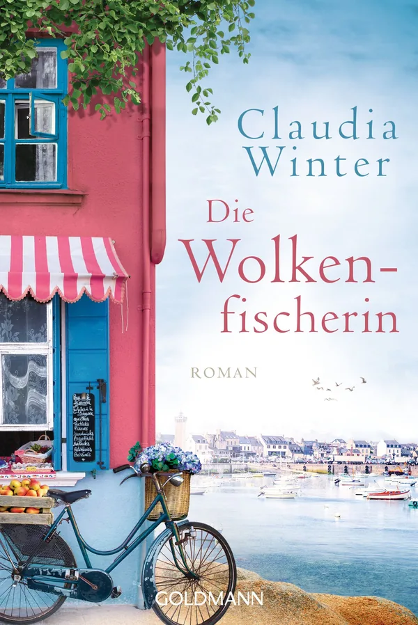 Cover von Die Wolkenfischerin