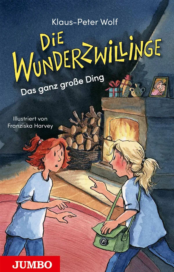 Cover von Die Wunderzwillinge 2