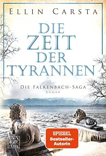 Cover von Die Zeit der Tyrannen