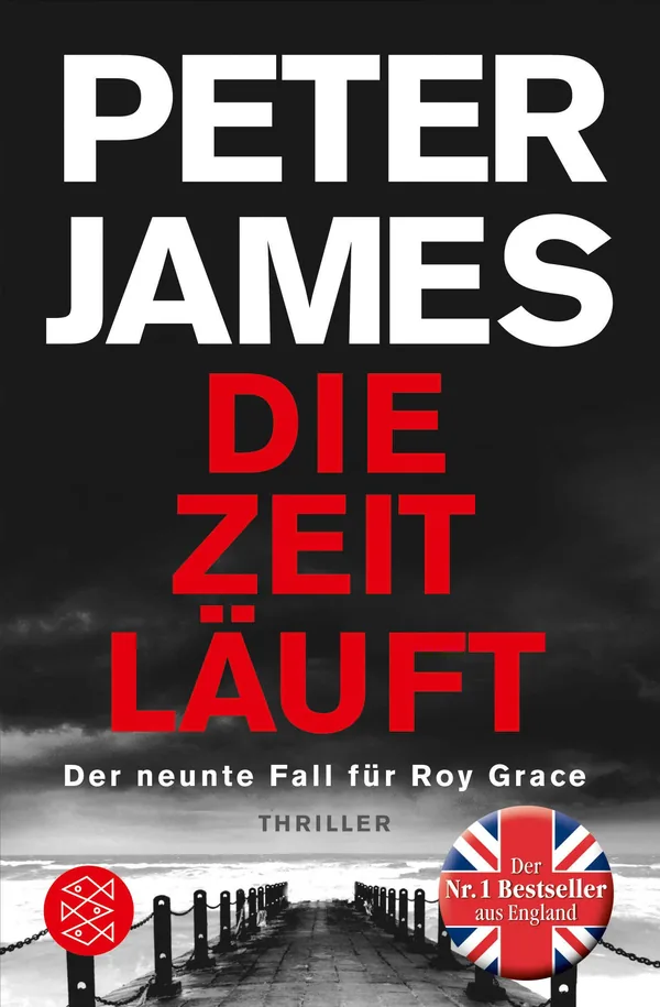 Cover von Die Zeit läuft
