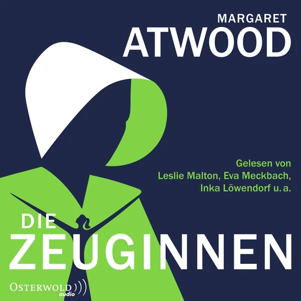 Cover von Die Zeuginnen