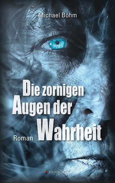Cover von Die zornigen Augen der Wahrheit