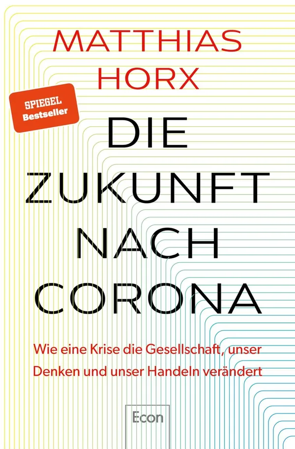 Cover von Die Zukunft nach Corona