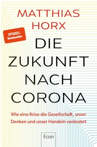 Cover von Die Zukunft nach Corona