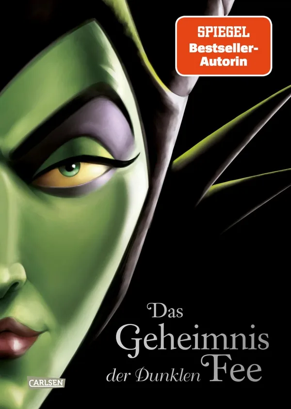 Cover von Disney Villains 4: Das Geheimnis der Dunklen Fee
