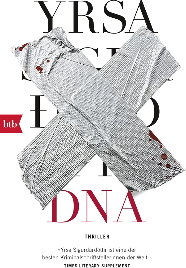 Cover von DNA