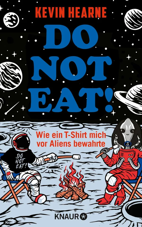 Cover von Do not eat!