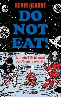 Cover von Do not eat!