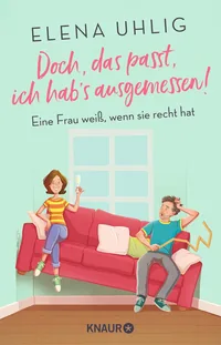 Cover von Doch, das passt, ich hab’s ausgemessen!