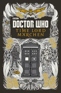 Cover von Doctor Who: Time Lord Märchen