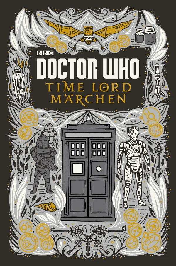 Cover von Doctor Who: Time Lord Märchen