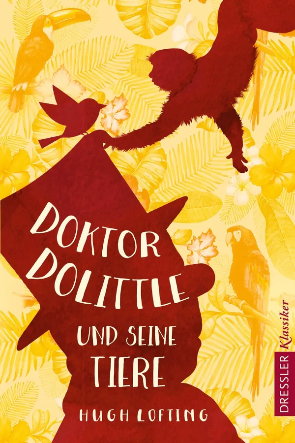 Cover von Doktor Dolittle und seine Tiere