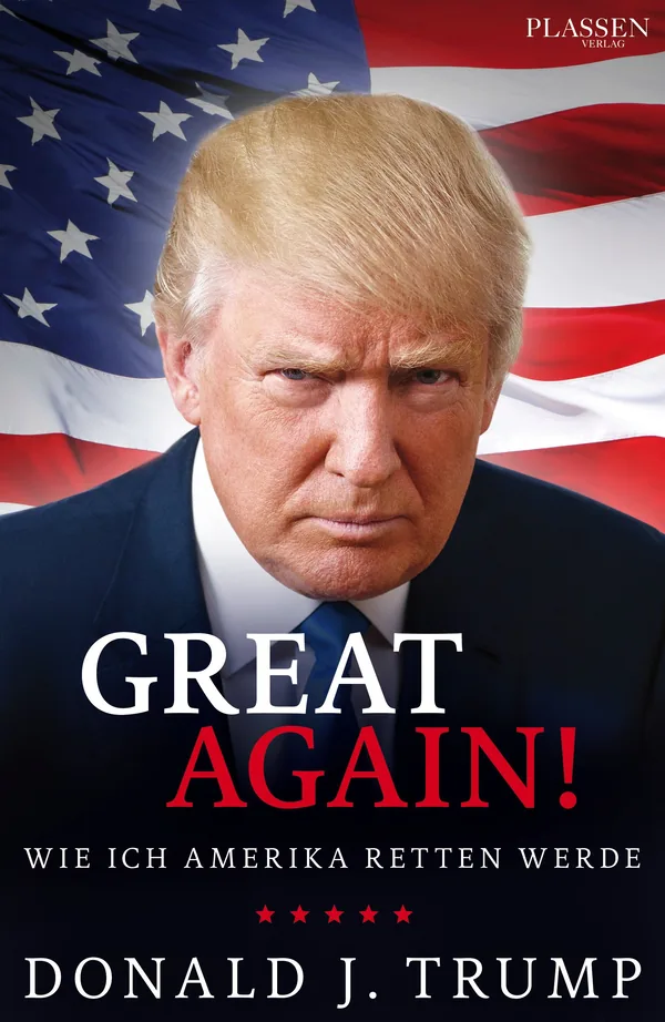Cover von Donald J. Trump: Great Again!