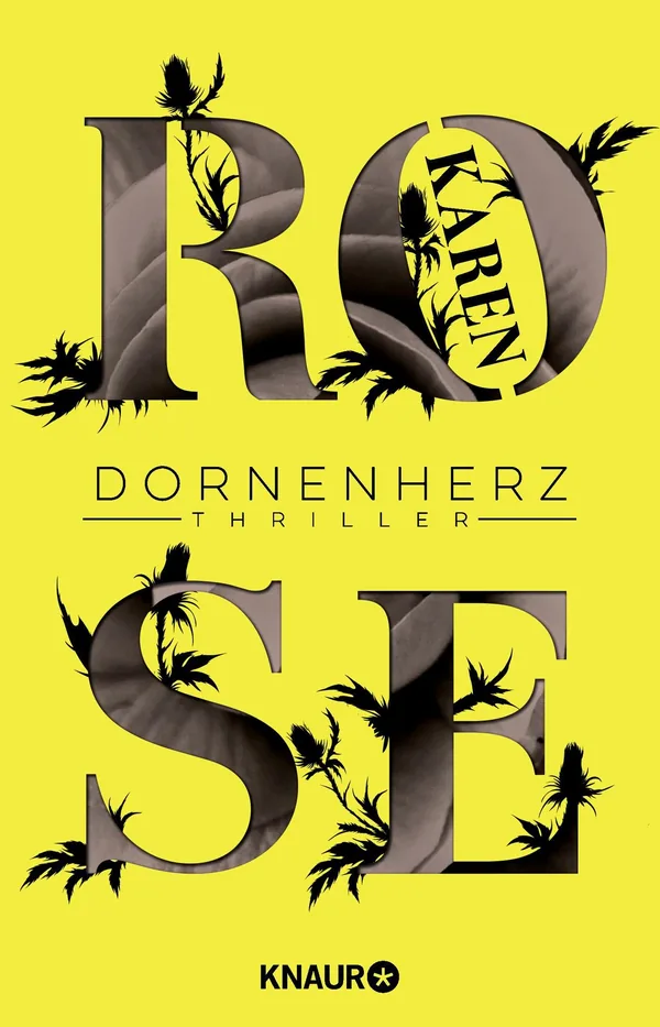 Cover von Dornenherz