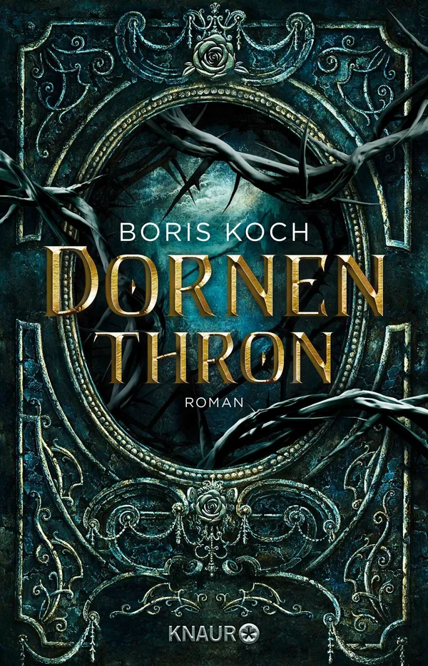Cover von Dornenthron