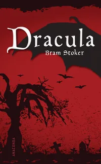 Cover von Dracula. Ein Vampirroman