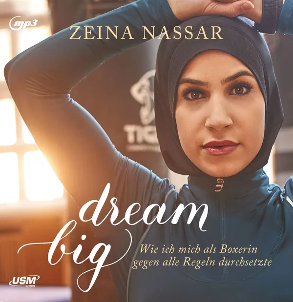 Cover von Dream Big