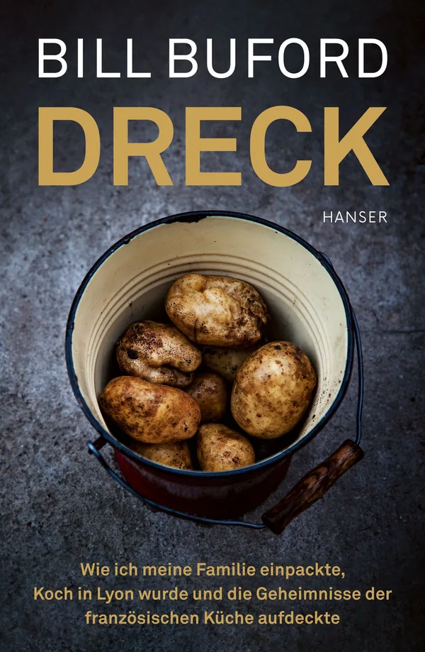 Cover von Dreck