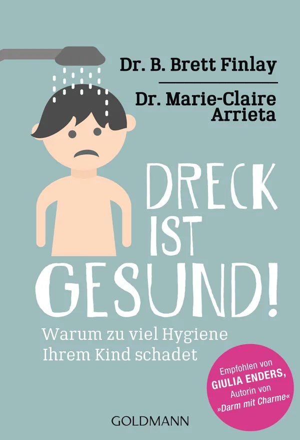 Cover von Dreck ist gesund!