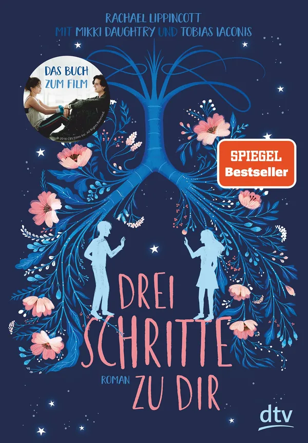 Cover von Drei Schritte zu dir