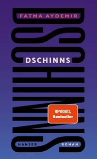 Cover von Dschinns