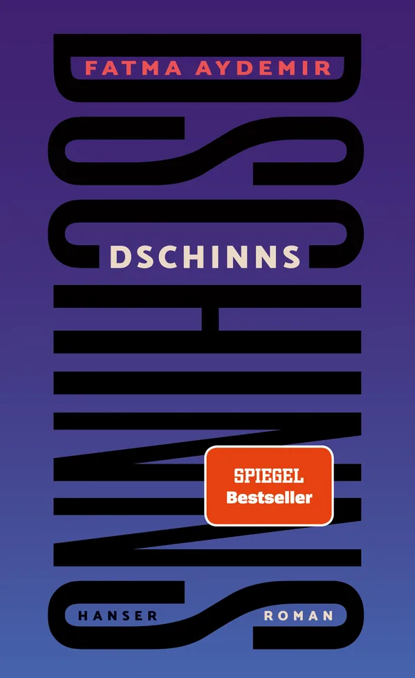 Cover von Dschinns