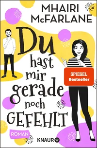 Cover von Du hast mir gerade noch gefehlt