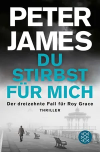 Cover von Du stirbst für mich