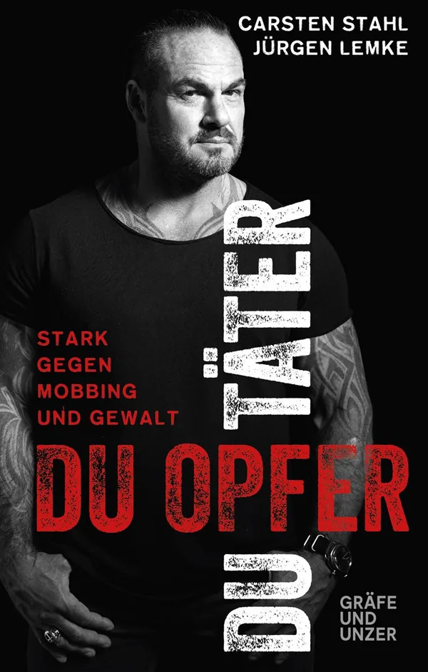 Cover von Du Täter, du Opfer