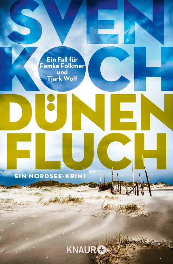 Cover von Dünenfluch