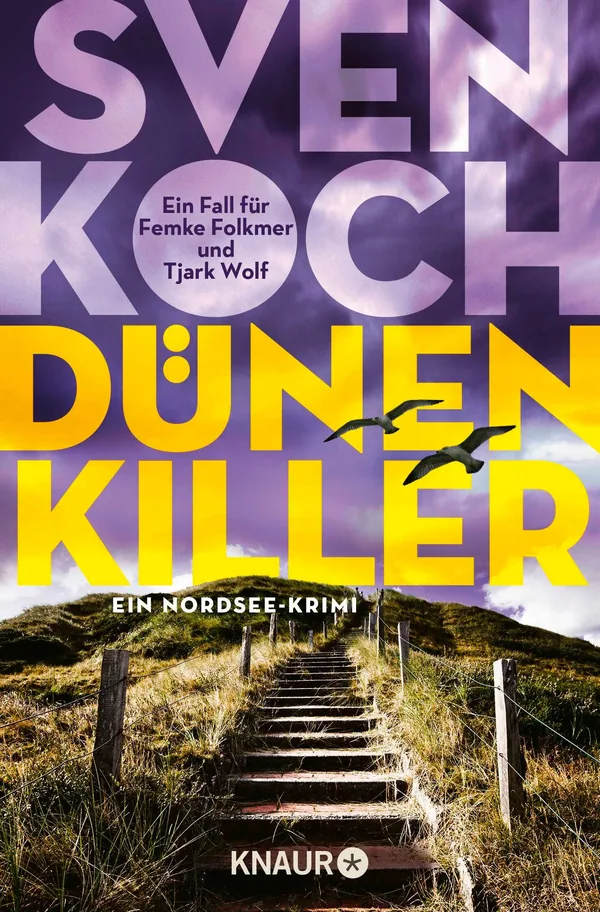 Cover von Dünenkiller