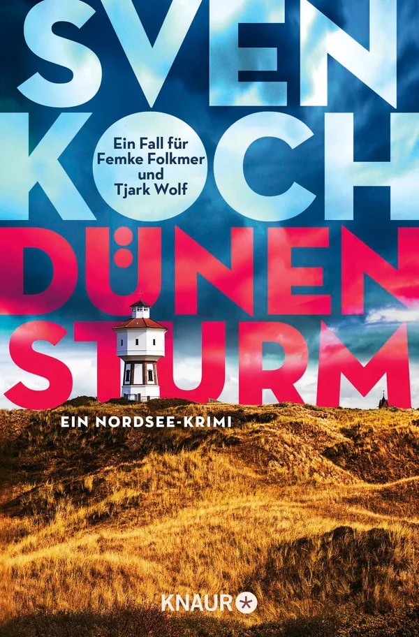 Cover von Dünensturm