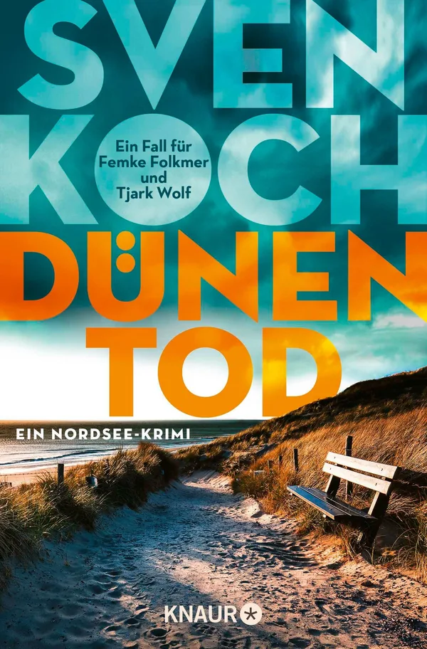 Cover von Dünentod