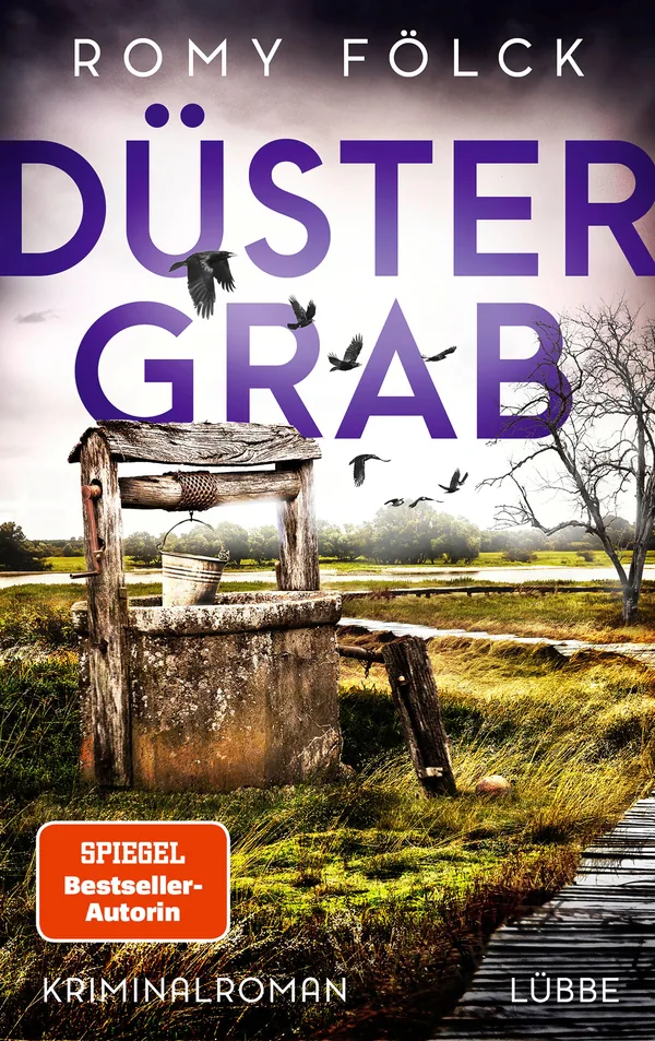 Cover von Düstergrab