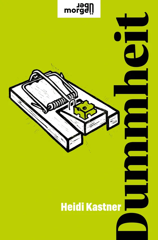 Cover von Dummheit