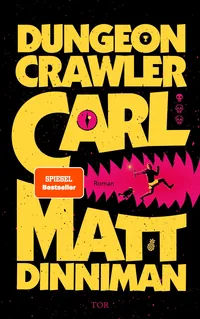 Cover von Dungeon Crawler Carl