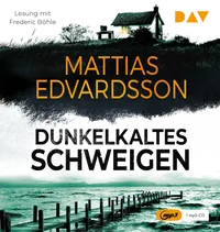 Cover von Dunkelkaltes Schweigen