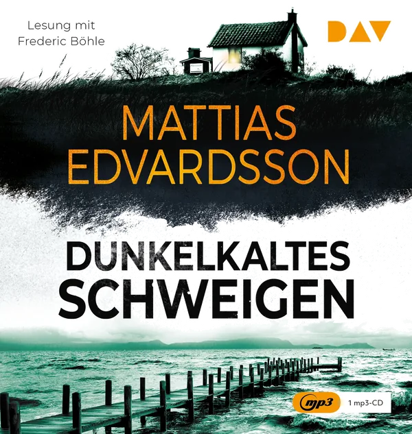 Cover von Dunkelkaltes Schweigen