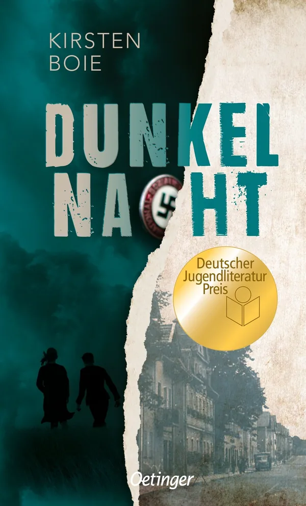 Cover von Dunkelnacht