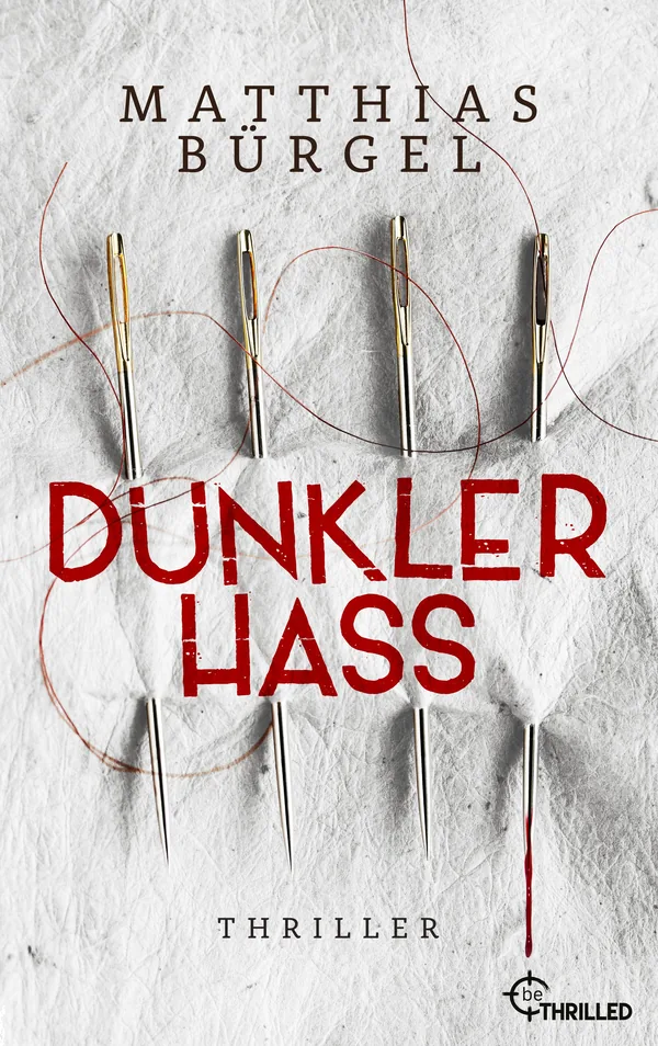 Cover von Dunkler Hass