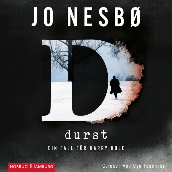 Cover von Durst (Ein Harry-Hole-Krimi 11)