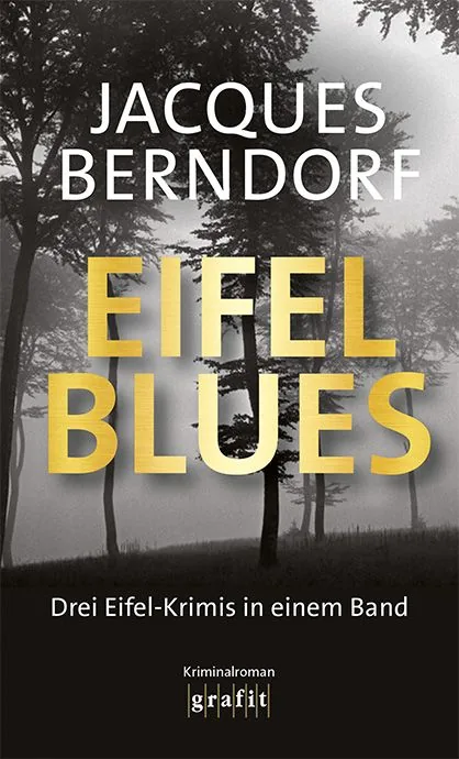 Cover von Eifel-Blues