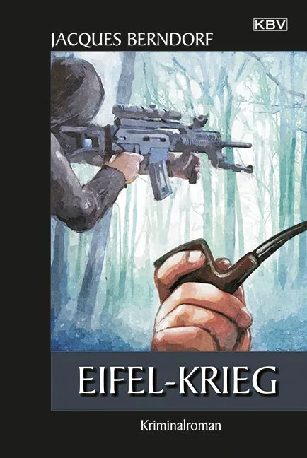 Cover von Eifel-Krieg