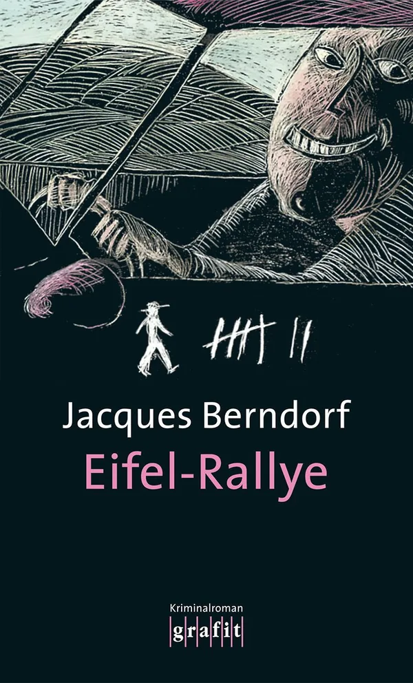 Cover von Eifel-Rallye