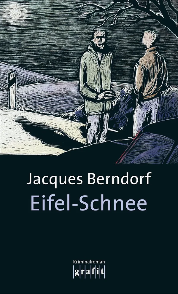 Cover von Eifel-Schnee