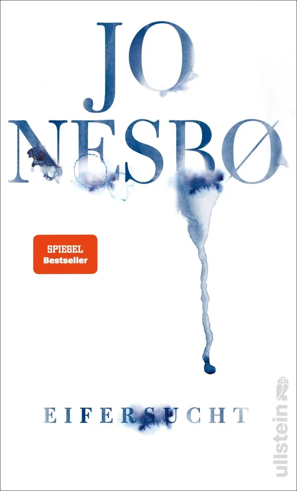 Cover von Eifersucht