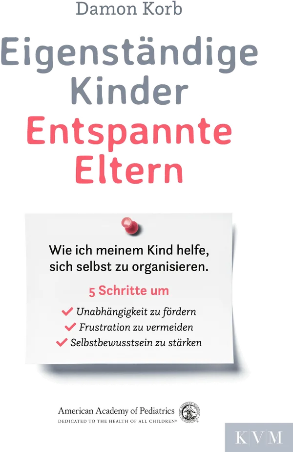 Cover von Eigenständige Kinder – Entspannte Eltern