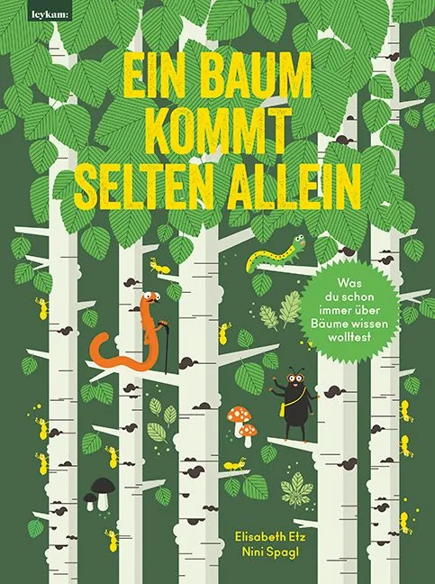 Cover von Ein Baum kommt selten allein